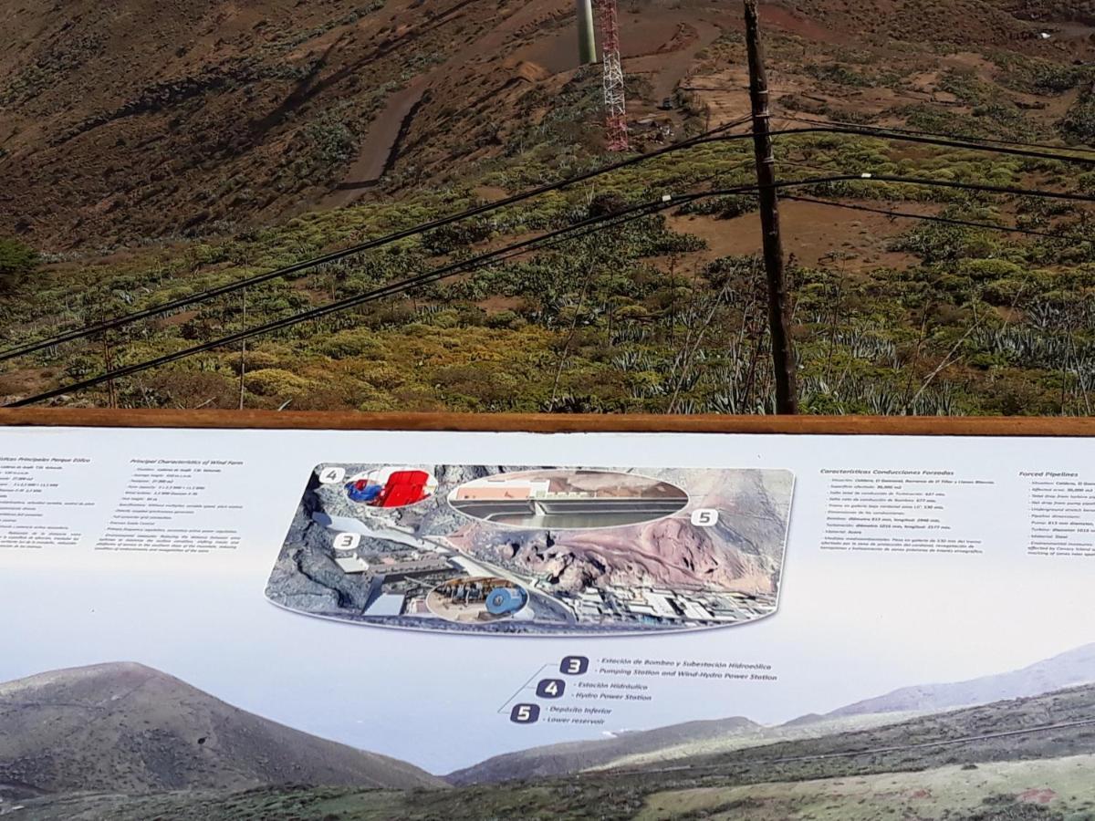 Lodge Meridiano El Pinar (El Hierro)