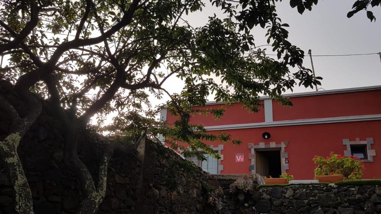 Meridiano El Pinar (El Hierro)