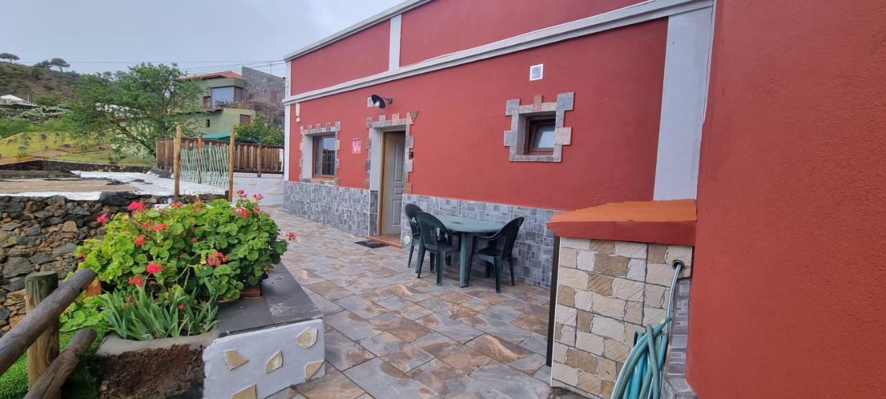 Meridiano El Pinar (El Hierro)