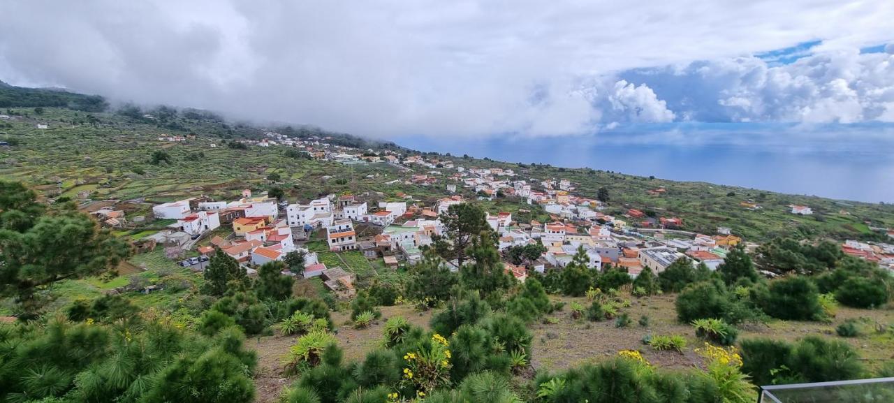 Meridiano El Pinar (El Hierro)