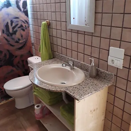 Casa Rural Meridiano El Pinar  Zewnętrze zdjęcie