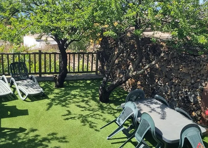 Casa Rural Meridiano
