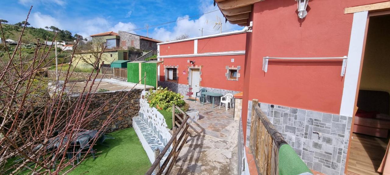Meridiano El Pinar (El Hierro)